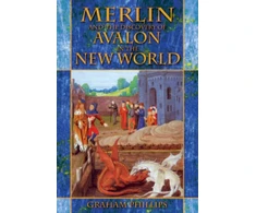 KNYGA Bookshop Merlin and the Discovery of Avalon in the New World