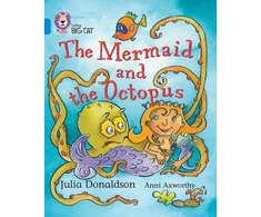 KNYGA Bookshop Mermaid and the Octopus