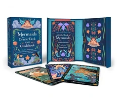 KNYGA Bookshop Mermaids Oracle Deck and Guidebook