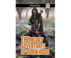 KNYGA Bookshop MERRY ADVENTURES OF ROBIN HOOD (Edition2023)