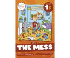 KNYGA Bookshop Mess