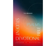 KNYGA Bookshop Message Student Devotional Bible