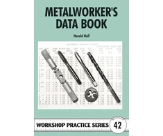 KNYGA Harold Hall Metalworker's Data Book