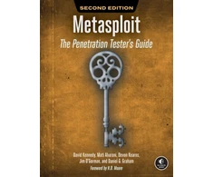 KNYGA Bookshop Metasploit, 2nd Edition