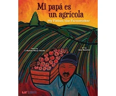 KNYGA Bookshop Mi Papa es un Agricola / My Father, the Farm Worker