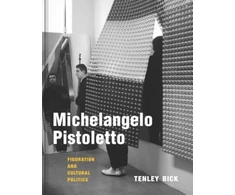 KNYGA Bookshop Michelangelo Pistoletto