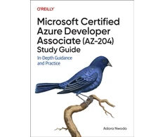 KNYGA Bookshop Microsoft Certified Azure Developer Associate (AZ-204) Study Guide
