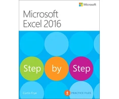 KNYGA Curtis Frye Microsoft Excel 2016 Step by Step