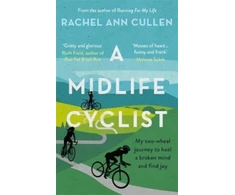 KNYGA Bookshop Midlife Cyclist