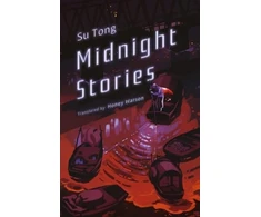 KNYGA Bookshop Midnight Stories