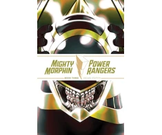 KNYGA Ryan Parrott Mighty Morphin / Power Rangers Book Three Deluxe Edition