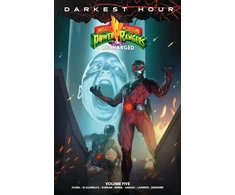KNYGA Melissa Flores Mighty Morphin Power Rangers: Recharged Vol. 5