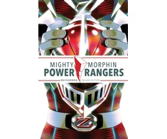 KNYGA Bookshop Mighty Morphin Power Rangers: Recharged Deluxe Edition