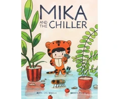 KNYGA Bookshop Mika and the Chiller