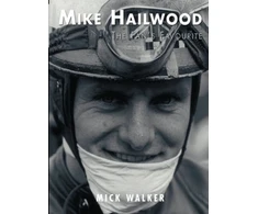 KNYGA Bookshop Mike Hailwood - The Fan's Favourite