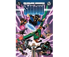 KNYGA Bookshop Milestone Universe: The Shadow Cabinet
