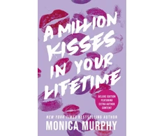 KNYGA Bookshop Million Kisses In Your Lifetime
