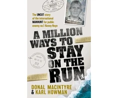 KNYGA Bookshop Million Ways to Stay on the Run