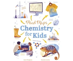 KNYGA Bookshop Mind Maps: Chemistry for Kids