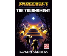 KNYGA Davaun Sanders Minecraft: The Tournament