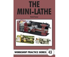 KNYGA Bookshop Mini-Lathe