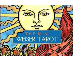 KNYGA Bookshop Mini Weiser Tarot