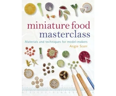 KNYGA Bookshop Miniature Food Masterclass