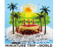 KNYGA Bookshop Miniature Trip Around the World