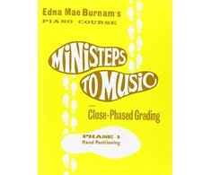 KNYGA Bookshop Ministeps To Music Phase 1