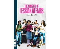 KNYGA Bookshop Ministry of Lesbian Affairs