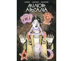 KNYGA Bookshop Minor Arcana Vol. 2
