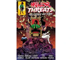 KNYGA Patton Oswalt Minor Threats Volume 2: The Fastest Way Down