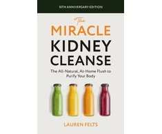 KNYGA Lauren Felts Miracle Kidney Cleanse