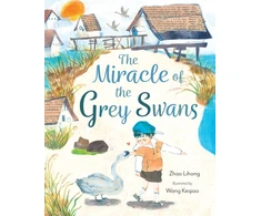 KNYGA Zhao Lihong Miracle of the Pilkas Swans