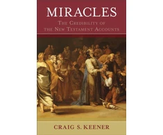 KNYGA Bookshop Miracles – The Credibility of the New Testament Accounts