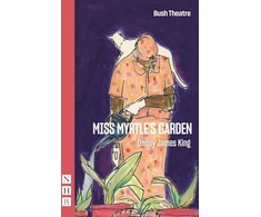 KNYGA Bookshop Miss Myrtle's Garden