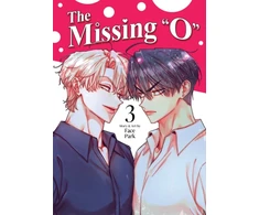KNYGA Face Park Missing "O" (Comic) Vol. 3