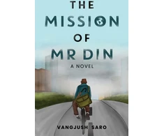 KNYGA Bookshop Mission of Mr Din