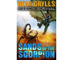 KNYGA Bookshop Mission Survival 3: Sands of the Scorpion