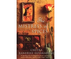 KNYGA Bookshop Mistress Of Spices