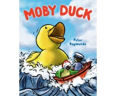 KNYGA Bookshop Moby Duck