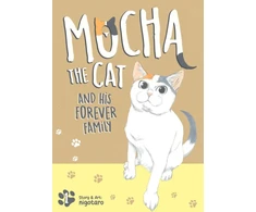 KNYGA Nigotaro Mocha the Cat and His Forever Family Vol. 1