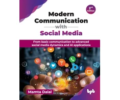 KNYGA Bookshop Modern Communication with Social Media
