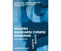 KNYGA Bookshop Modern Mandarin Chinese Grammar