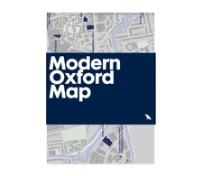 KNYGA Robin Wilson Modern Oxford Map