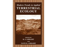 KNYGA Bookshop Modern Trends in Applied Terrestrial Ecology