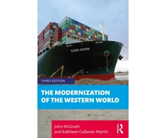 KNYGA John (Boston University, USA) McGrath Modernization of the Western World
