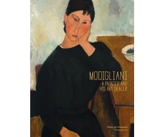 KNYGA Cecile Girardeau Modigliani: A Painter and His Art Dealer