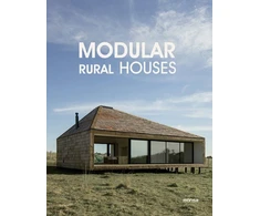 KNYGA Bookshop Modular Rural House