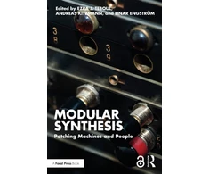 KNYGA Bookshop Modular Synthesis